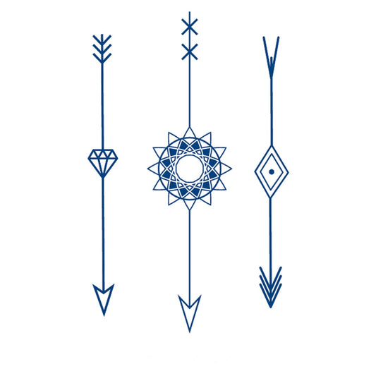 Sacred Arrows