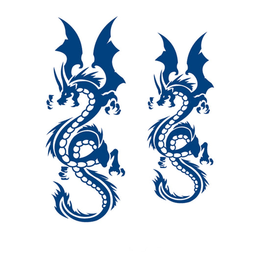 Twin Dragons