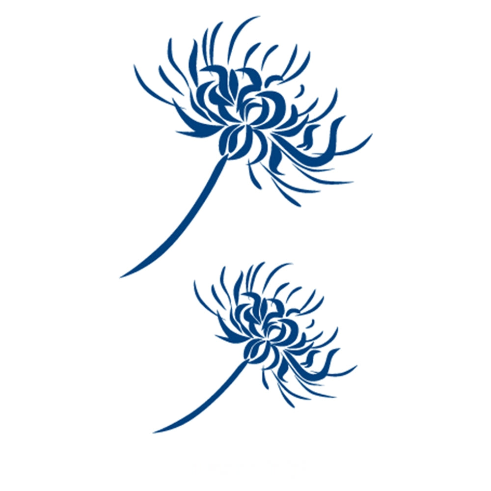 Twin Blossoms