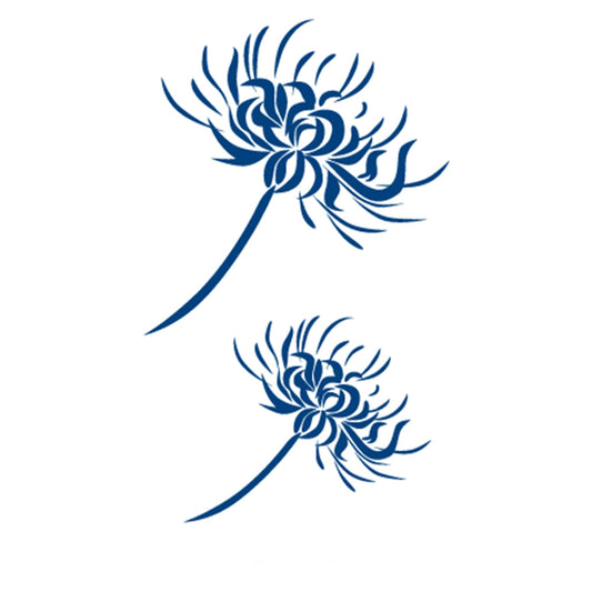 Twin Blossoms