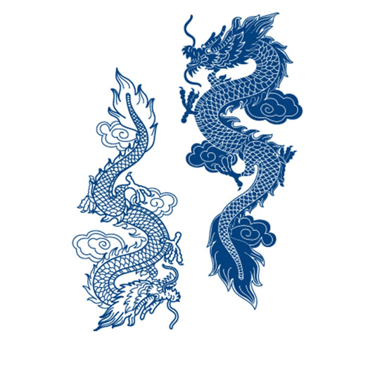 Celestial Dragons