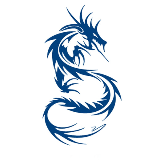 Tribal Dragon