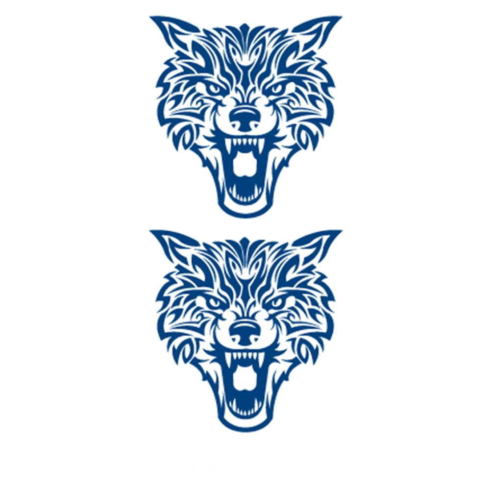 Fierce Wolf