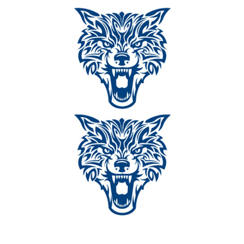 Fierce Wolf