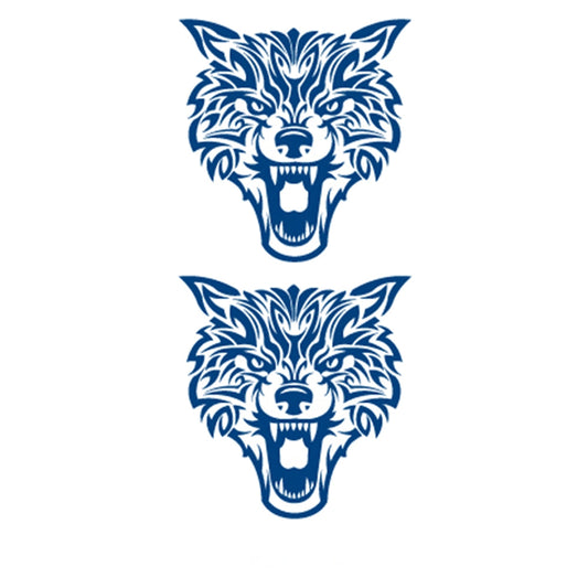 Fierce Wolf