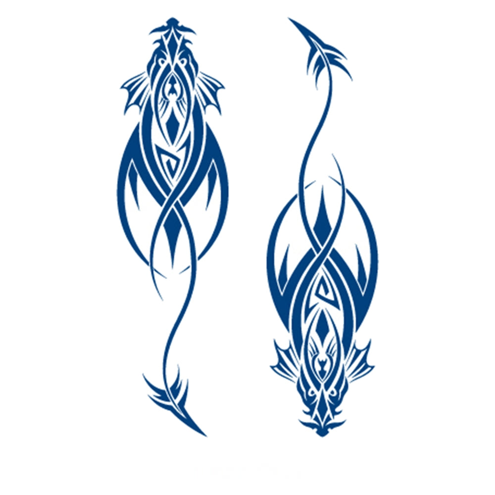 Twin Koi