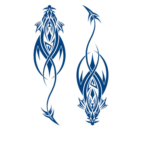 Twin Koi