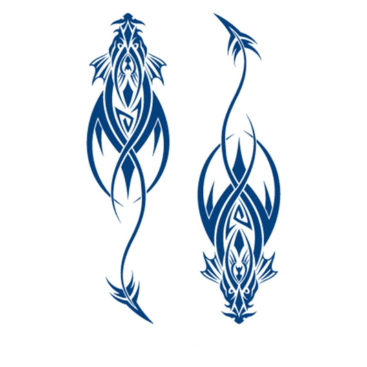 Twin Koi