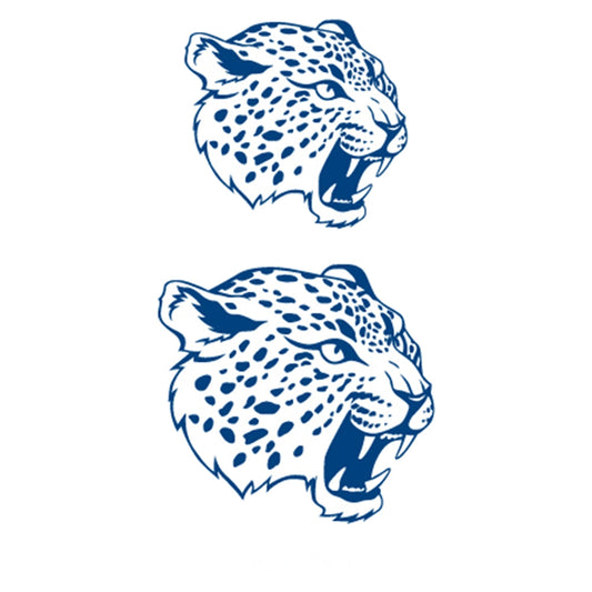Roaring Leopard