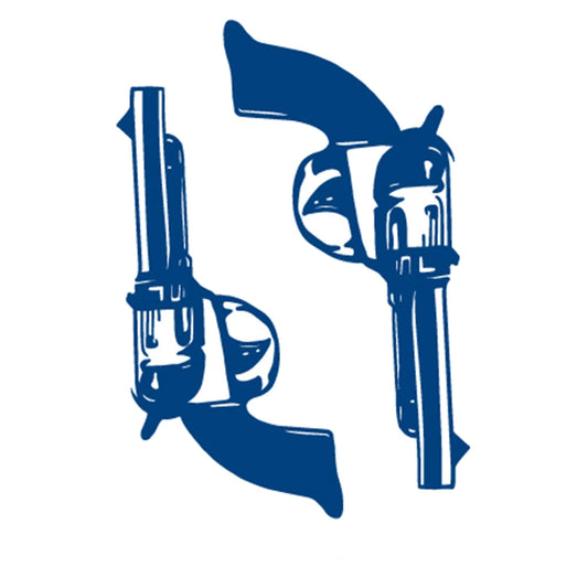 Twin Revolvers