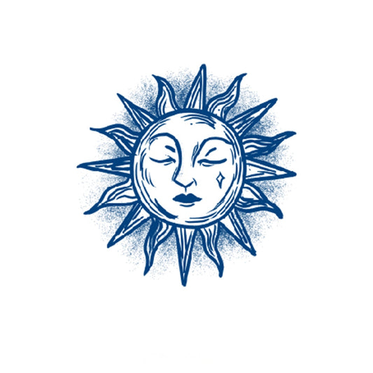 Sleeping Sun