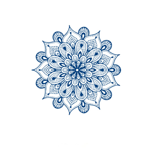 Mandala Flower
