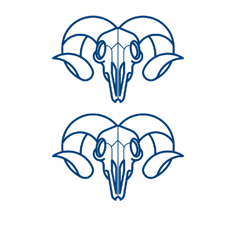 Ram Skulls