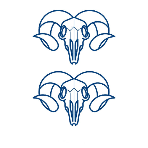 Ram Skulls