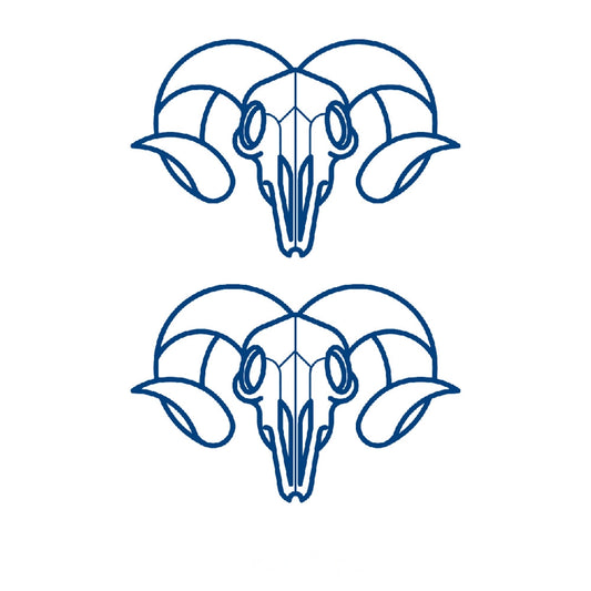 Ram Skulls