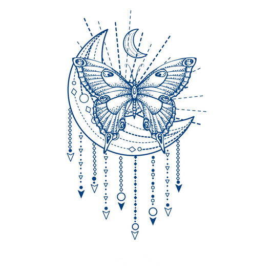 Moon Butterfly