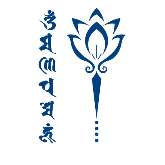 Lotus Mantra