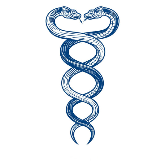 Twin Serpents