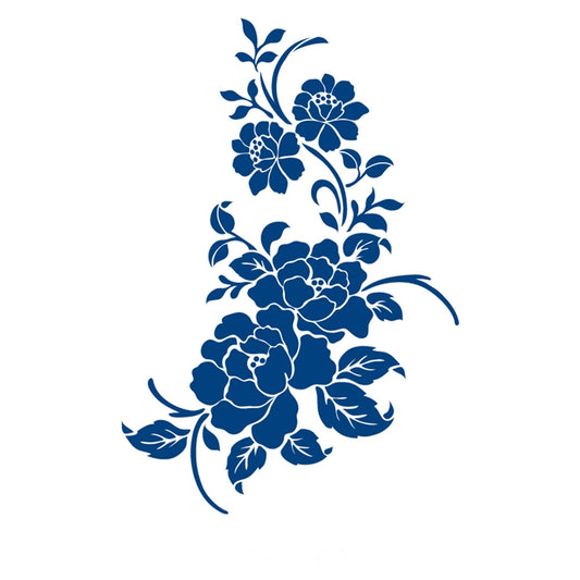 Blooming Roses
