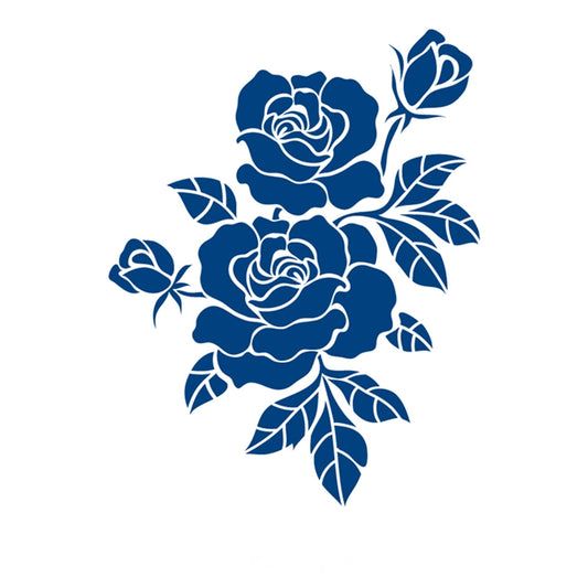 Blooming Roses