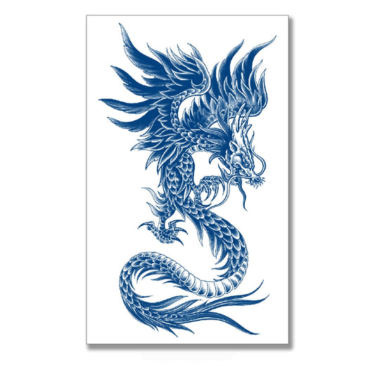 Azure Serpent
