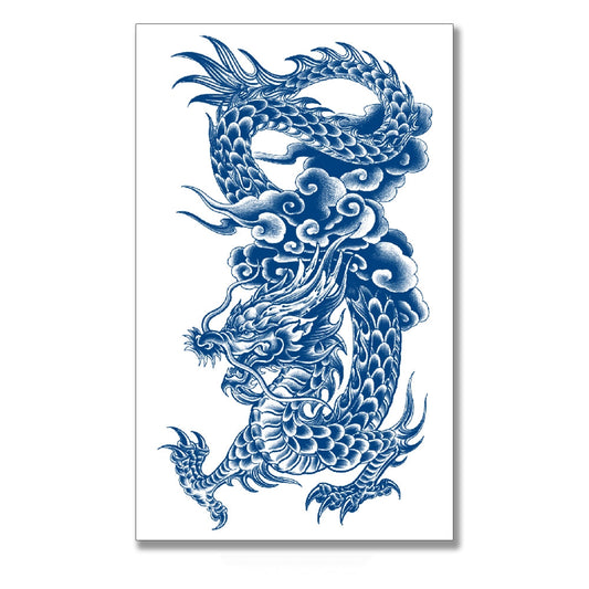Stormbound Dragon
