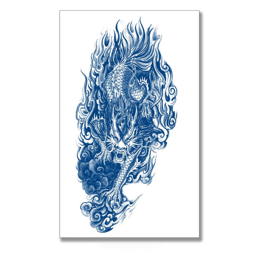 Flameborn Dragon