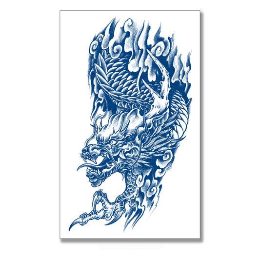 Celestial Flame Dragon