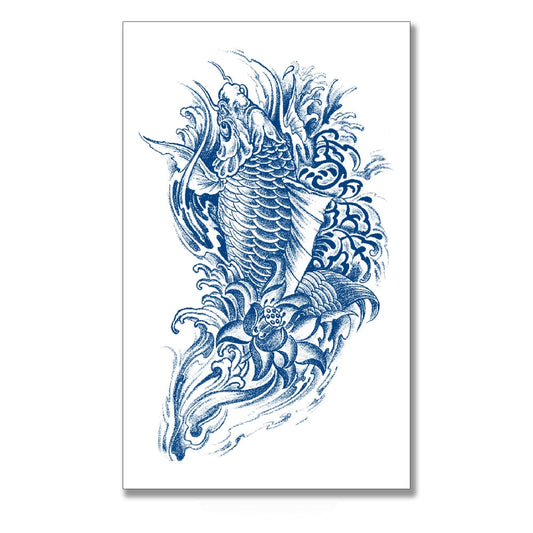 Lotus Koi