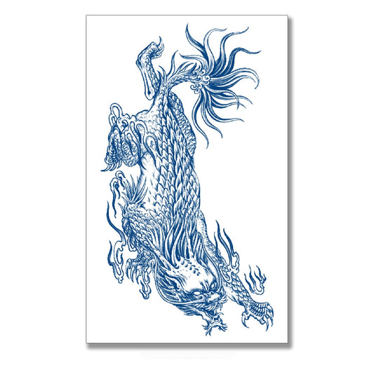 Skyfall Dragon