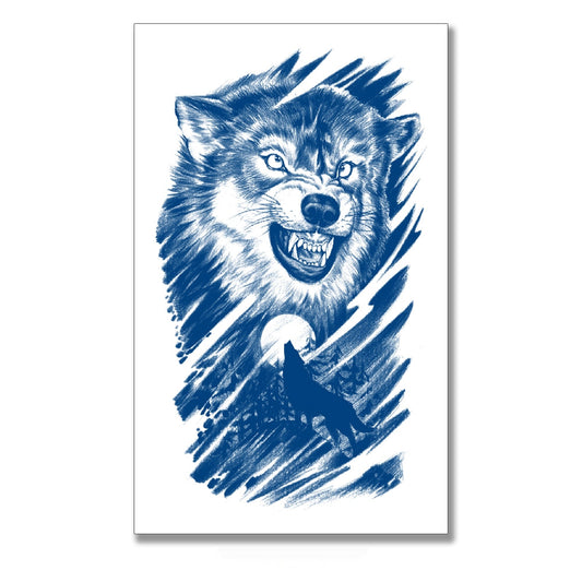 Moonhowl Wolf