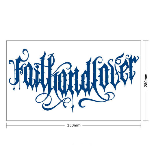 Faith and Love