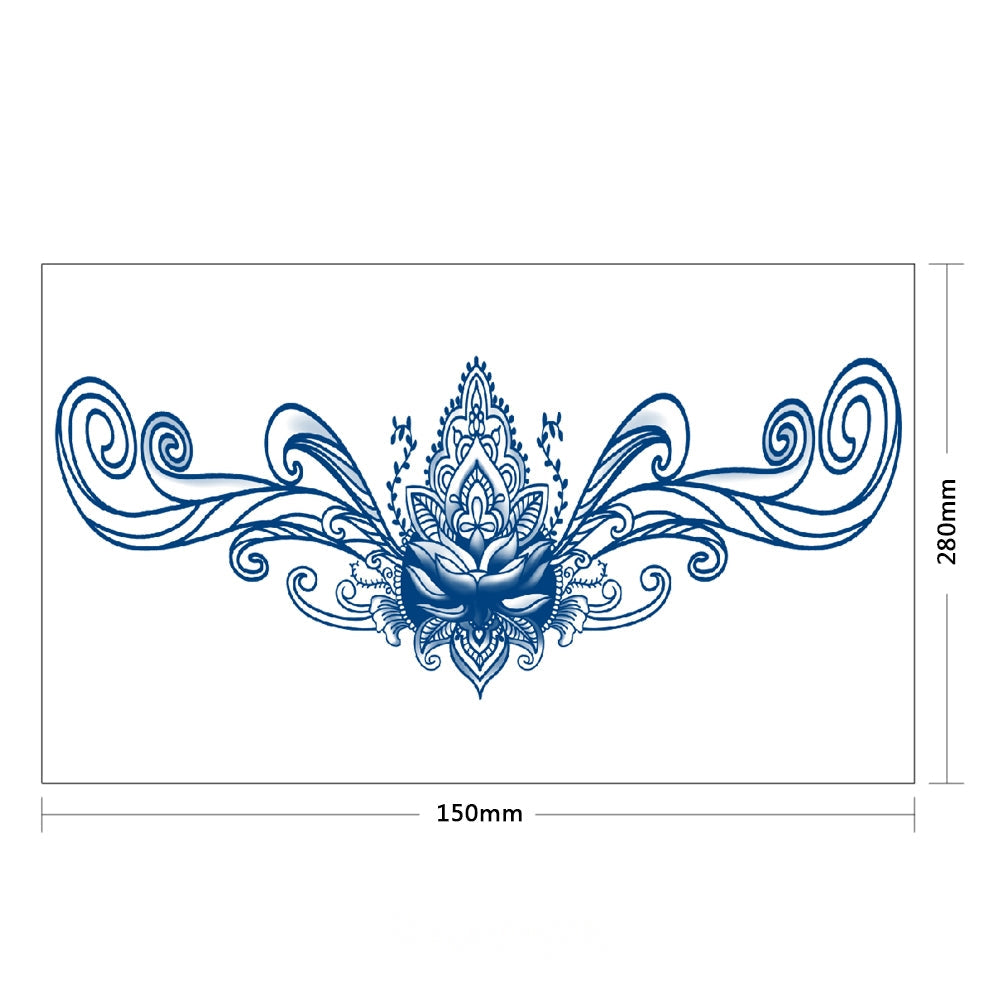 Mystic Lotus Mask