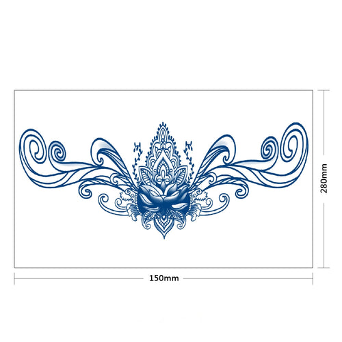 Mystic Lotus Mask