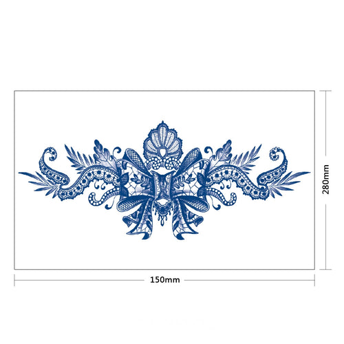 Royal Lace Bow
