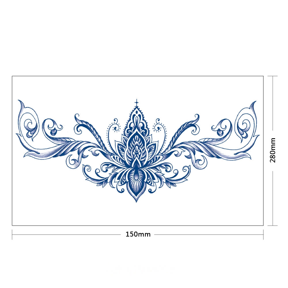 Sacred Lotus Crown