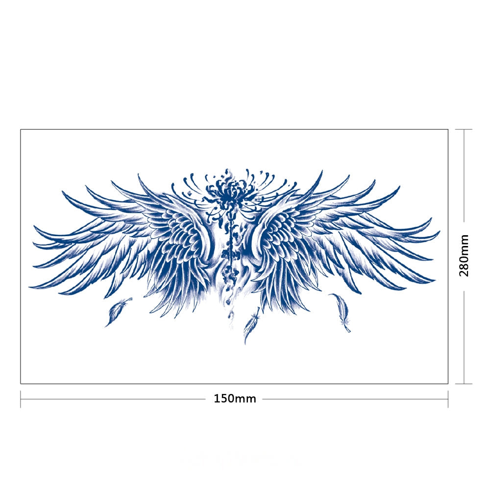 Fallen Feathers