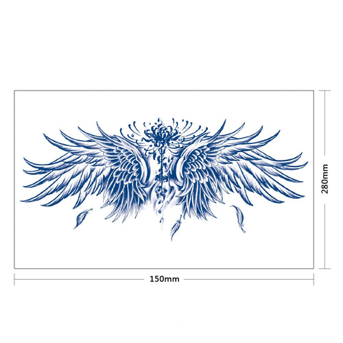 Fallen Feathers