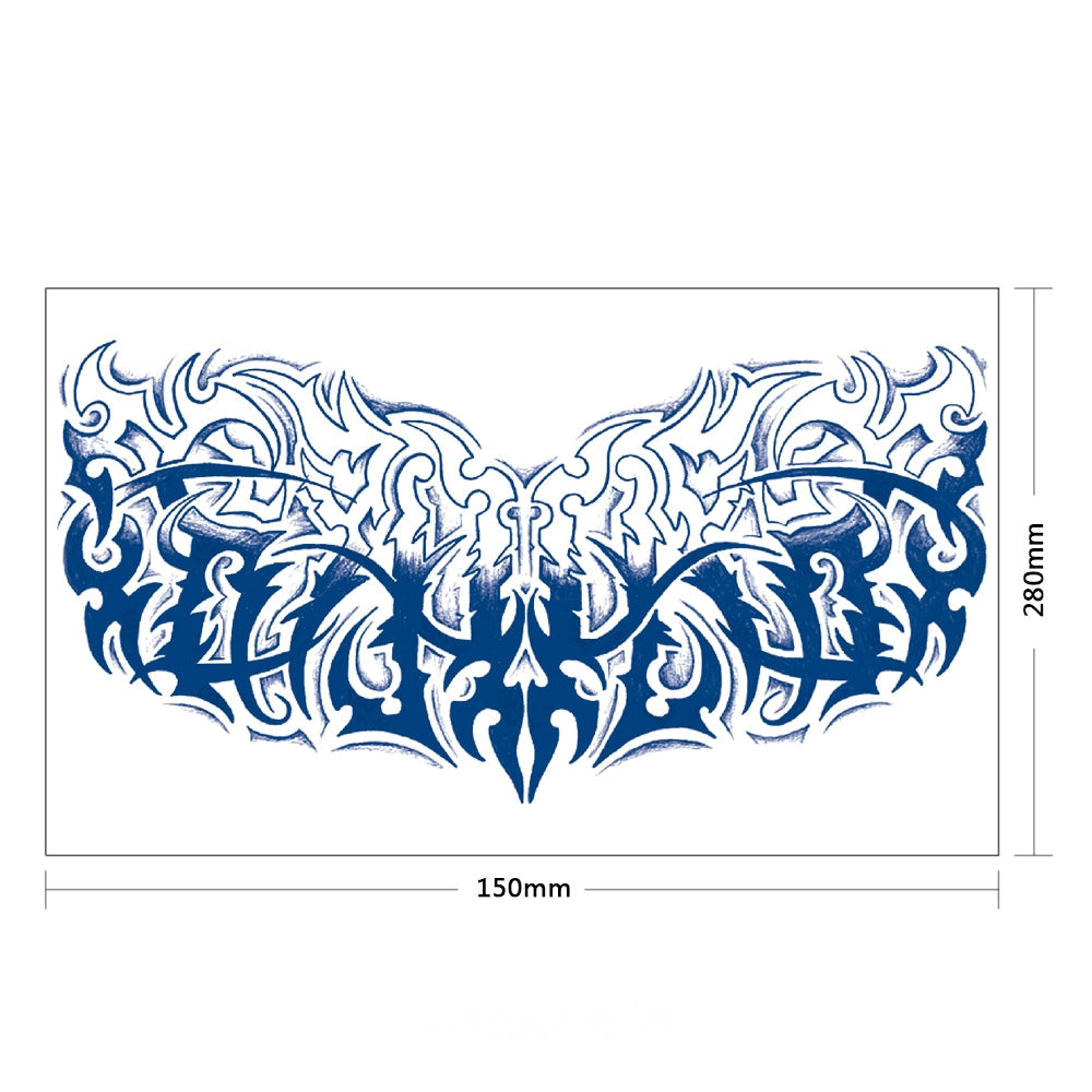 Tribal Fury