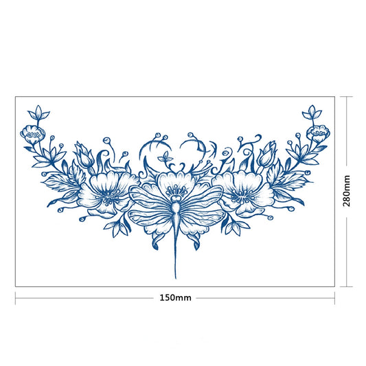 Butterfly Bloom