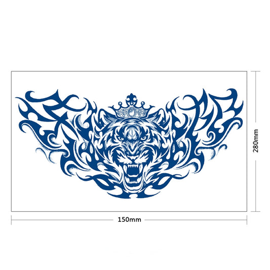 Tribal King Tiger