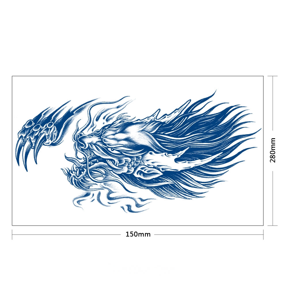 Inferno Dragon