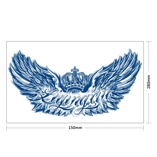 Crowned Wings