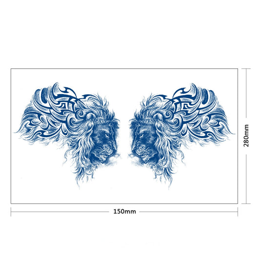 Twin Lions