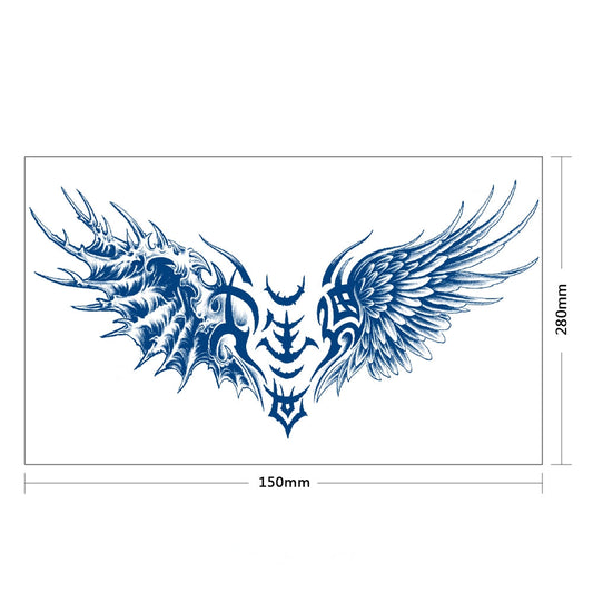 Duality Wings