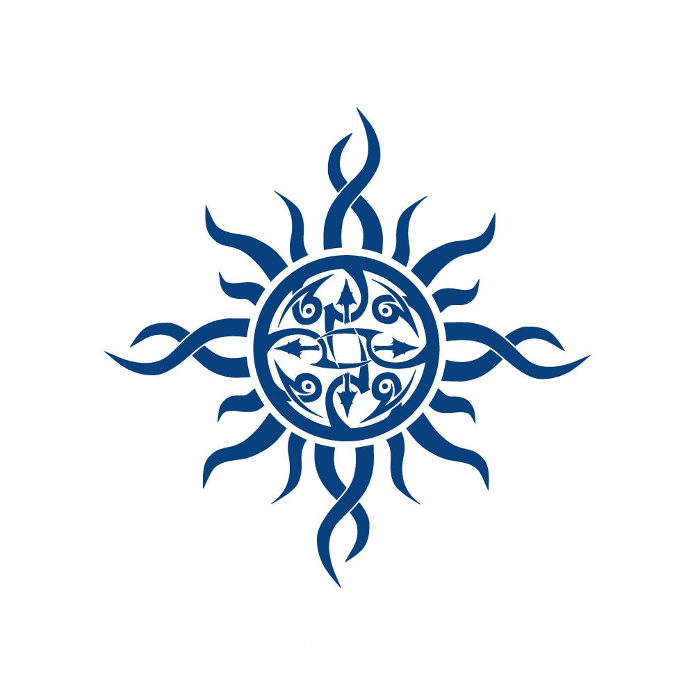 Tribal Sun