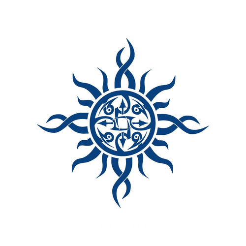 Tribal Sun