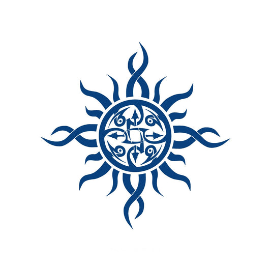 Tribal Sun