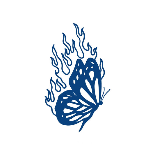 Flaming Butterfly