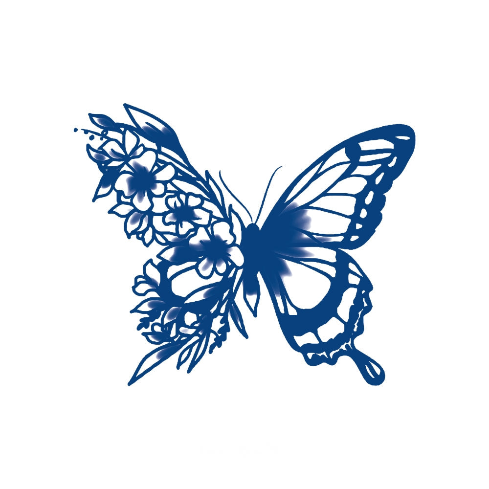 Blooming Wings